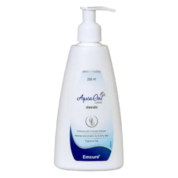 Aqua Oat Moisturizing Lotion 250ml